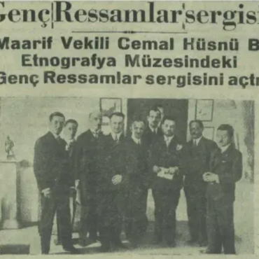 TÜRKİYE’DE SANATIN YÜZYILI DOSYASI-Zeynep Yasa Yaman