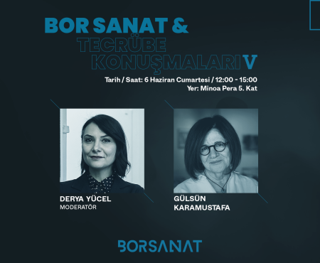 Tecrübe Konuşmaları V: Derya Yücel & Gülsün Karamustafa