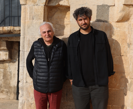 Exit Kolektif Güz 1. Dönem: Ahmet Öktem & Mehmet Akan