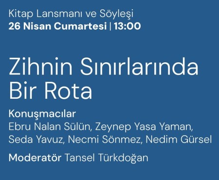 “Zihnin Sınırlarında Bir Rota: Fikret Muallâ” Kitap Lansmanı ve Söyleşi