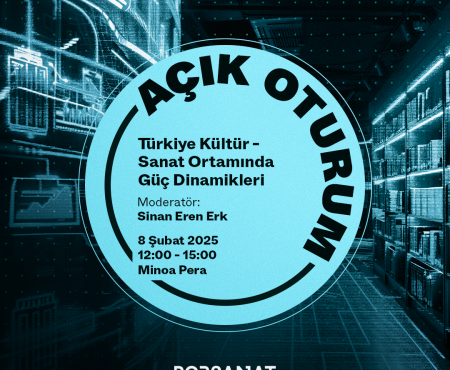 Türkiye Kültür-Sanat Ortamında Güç Dinamikleri