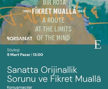 Sanatta Orijinallik Sorunu ve Fikret Mualla