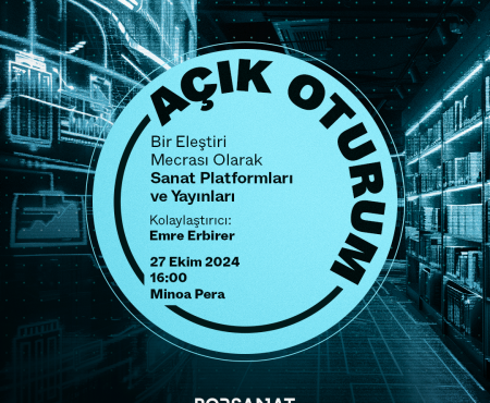 Bir Eleştiri Mecrası Olarak Sanat Platformları ve Yayınları