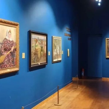 ANKARA RESİM VE HEYKEL MÜZESİ'NİN DUYULMAMIŞ TARİHİ - Ayşe H.Köksal